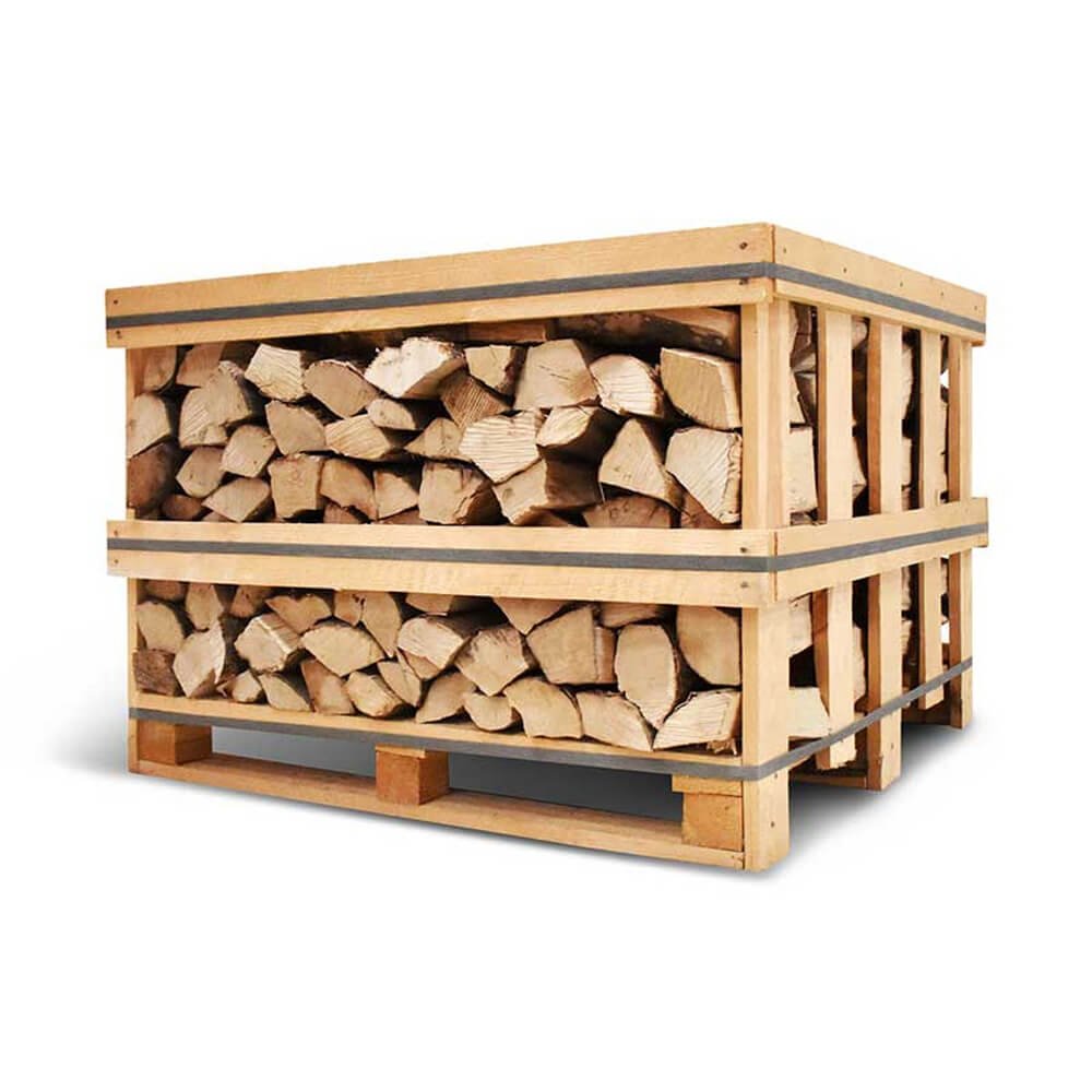 Lenha de carpino – caixa de 400 kg