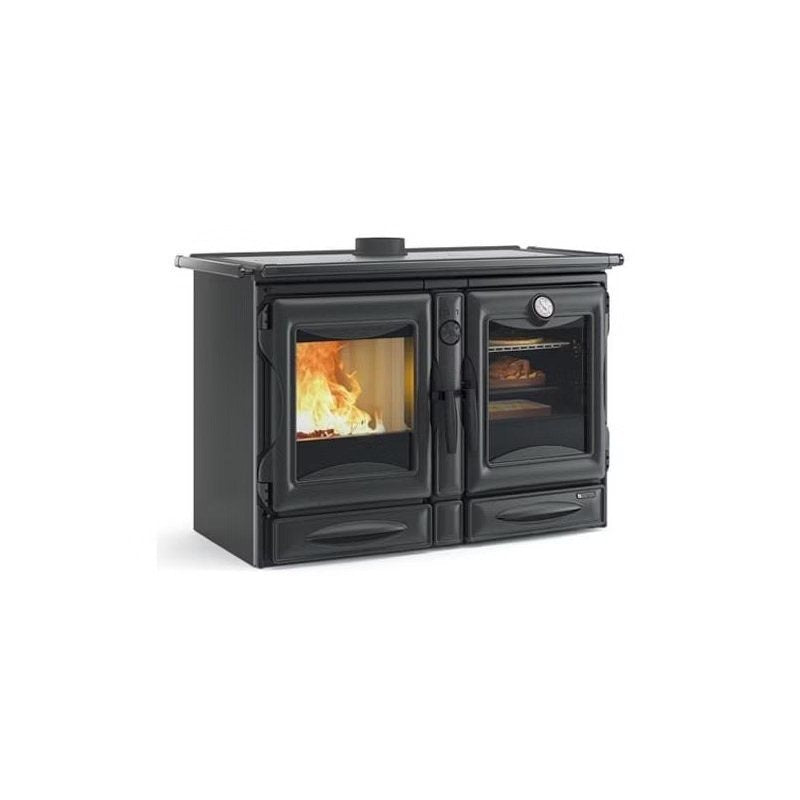 Fogão a lenha La Nordica Alaska 12 kW