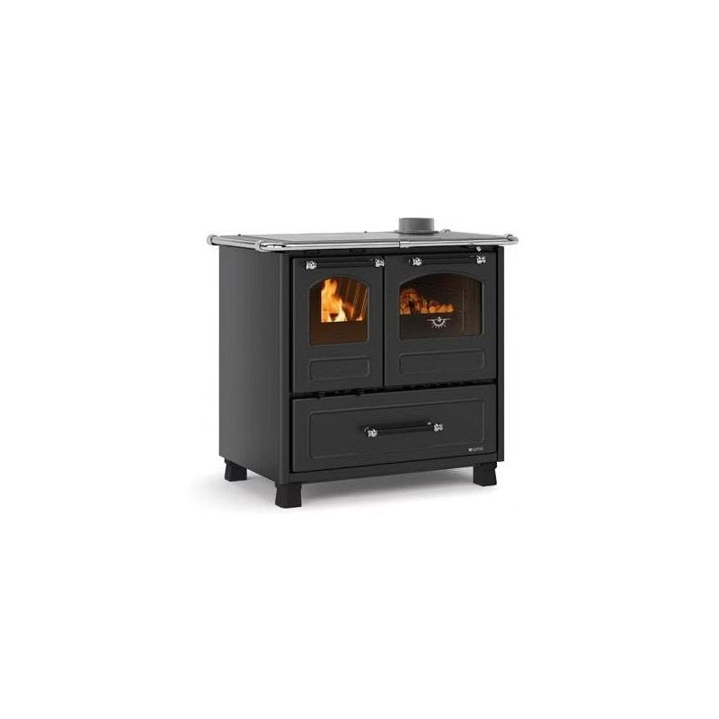 Fogão a lenha La Nordica Family 4.5 7,5 kW