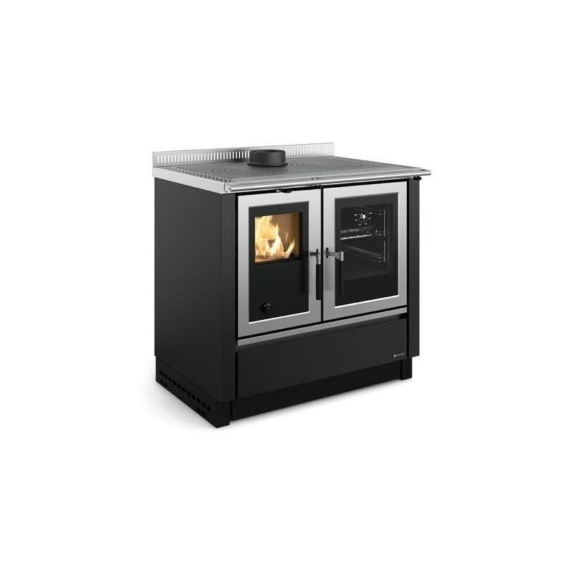 Fogão a lenha La Nordica Venezia 8,3 kW