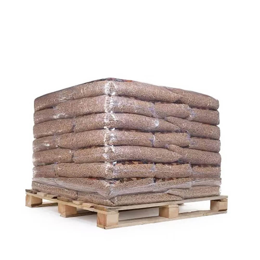 Pellets de madeira ENplus A1 – big bag de 650 kg