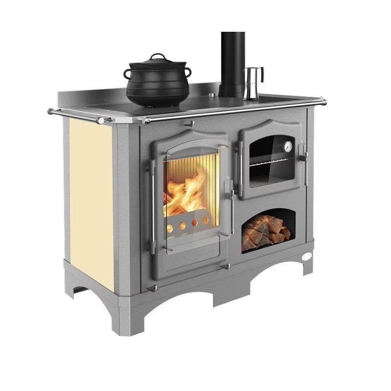 Fogão a lenha Lincar Duchessa 13,4 kW