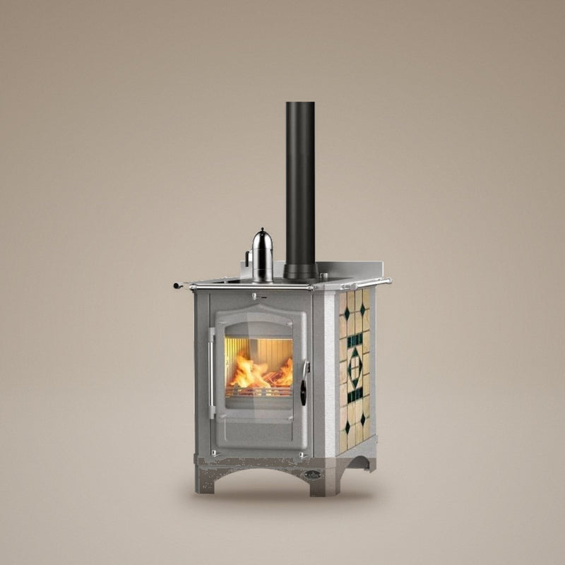 Fogão a lenha Lincar Ravenna 8,3 kW