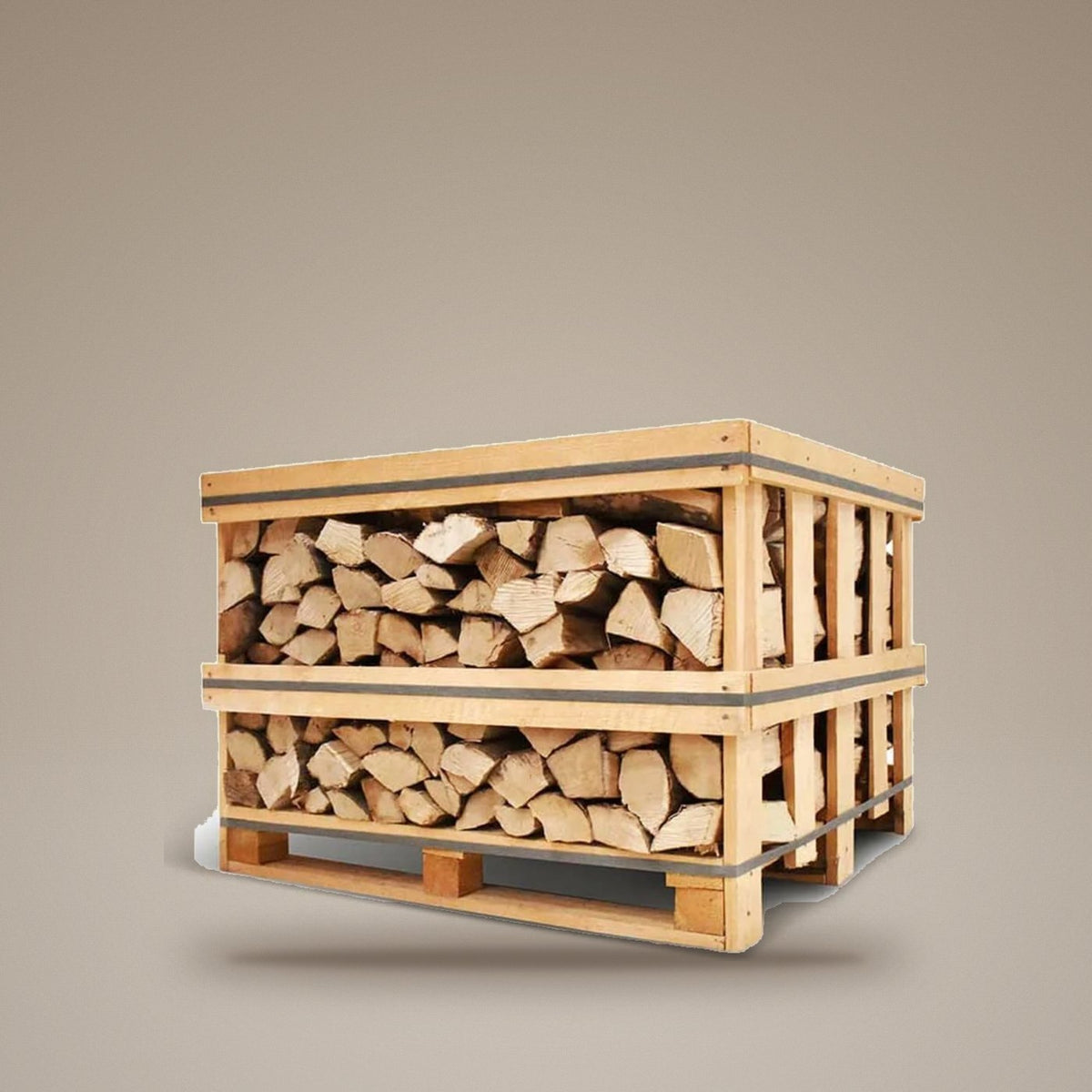 Lenha de carpino – caixa de 400 kg