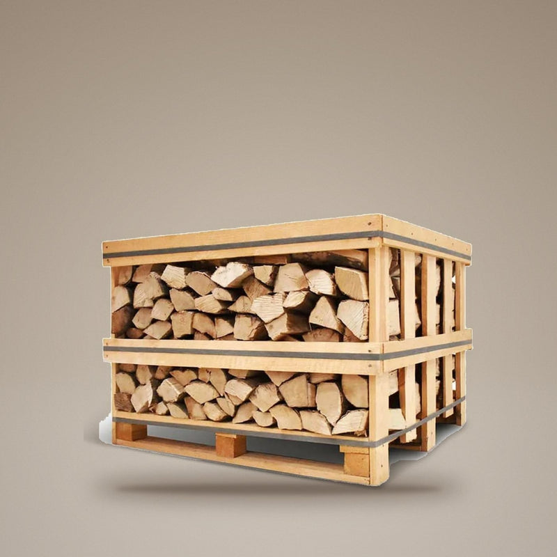 Lenha de carpino – caixa de 400 kg