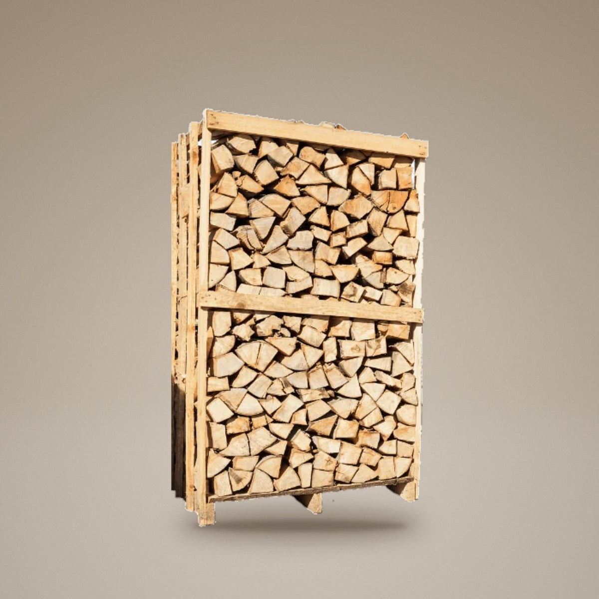 Lenha de faia e carvalho 30 cm – 2 estéreos