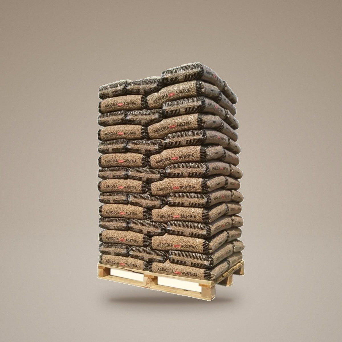 Pellets Agricola ENplus A1 – palete de 70 sacos de 15 kg