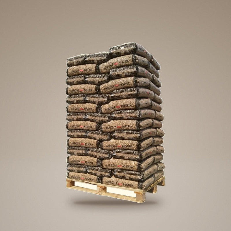 Pellets Agricola ENplus A1 – palete de 70 sacos de 15 kg