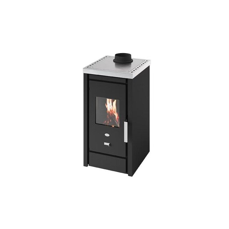 Placa de cozinha a lenha Eva Calor Sandra 6 kW