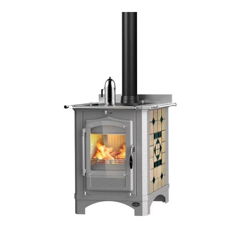 Fogão a lenha Lincar Ravenna 8,3 kW