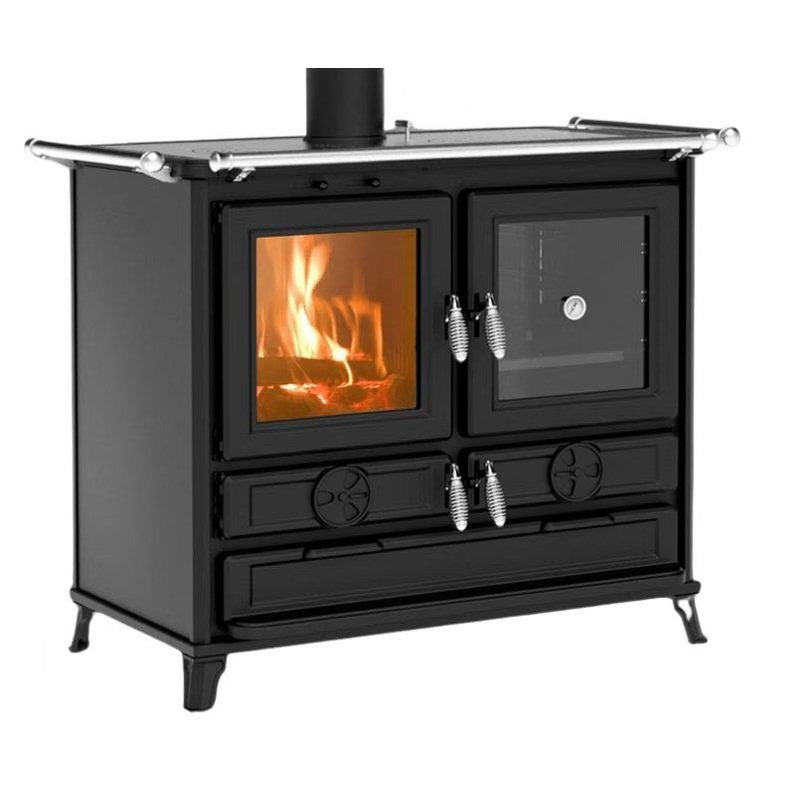 Fogão a lenha Thermorossi Klara Evo 12,1 kW